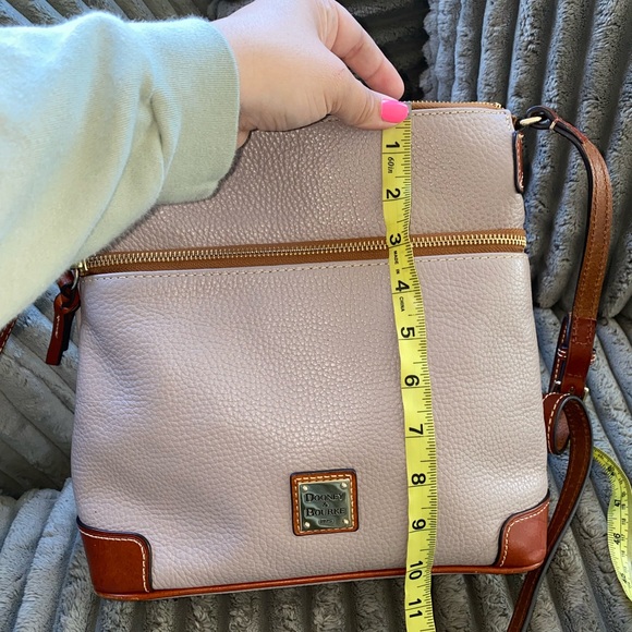 Dooney & Bourke pebble grain crossbody - Picture 11 of 13